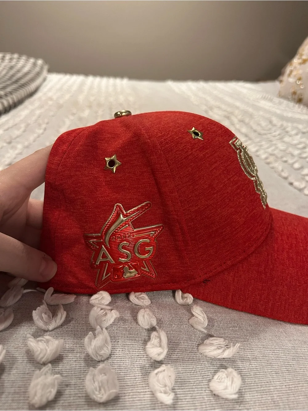 Cardinals New Era Fitted ASG Baseball Cap